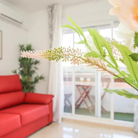 Fabulous Studio With Great Views - 15M Giralda Siviglia Esterno foto