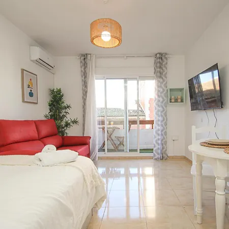 Fabulous Studio With Great Views - 15M Giralda Siviglia Esterno foto